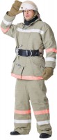 Боевая одежда пожарного (БОП) II уровня защиты