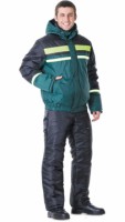 Куртка рабочая зимняя мужская "Гастарбайтер-2"